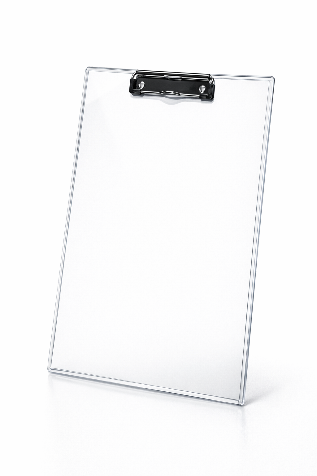 Transparent Premium Exam Pad - KK Stationery Ahmedabad